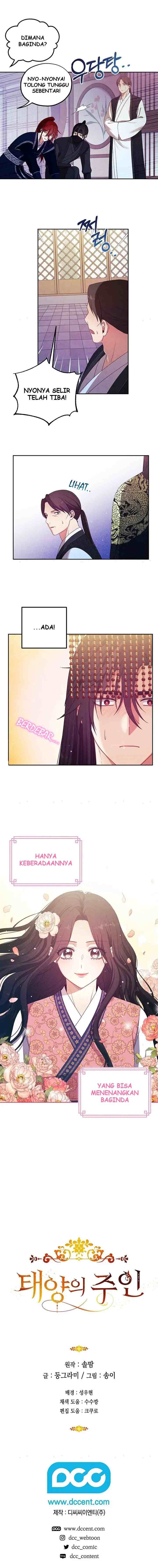 Elixir of the Sun chapter 46 halaman 13