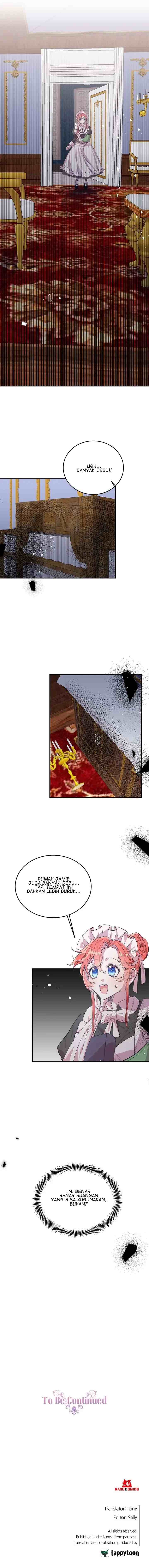 How to Place My Dog on the Throne chapter 10 halaman 17