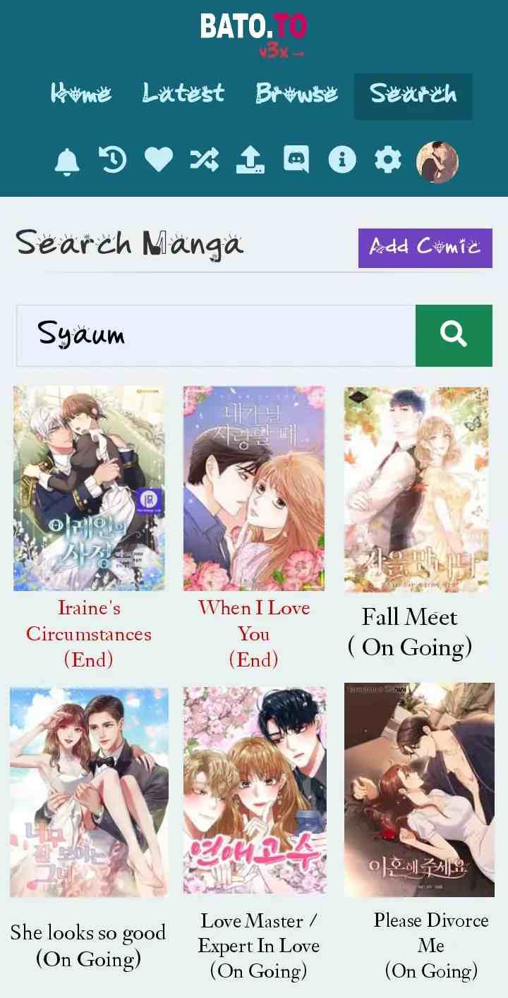 Love Master chapter 42 halaman 13