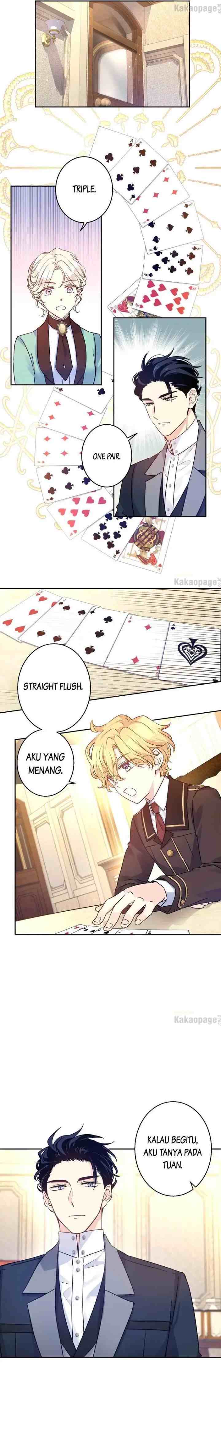 It's Time to Change the Genre chapter 42 halaman 6