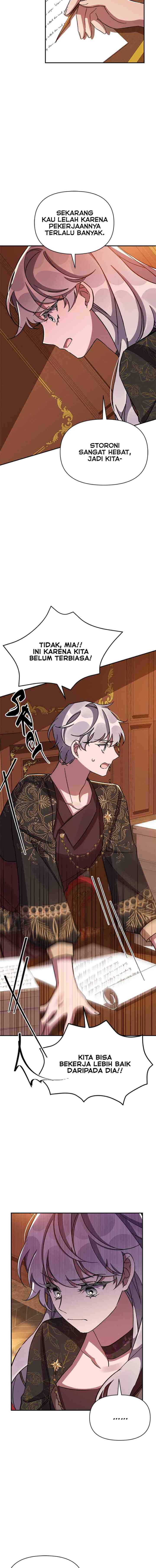 Oh, Dear Nemesis chapter 41 halaman 10