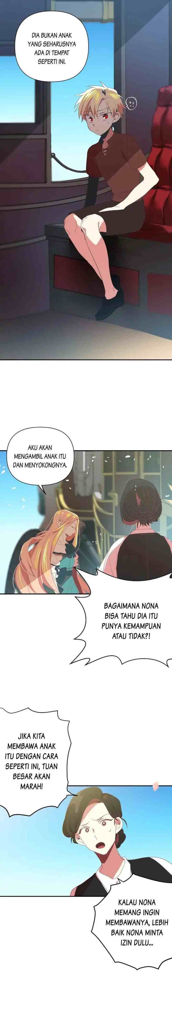 I Raised an Obsessive Second Male Lead chapter 2 halaman 6