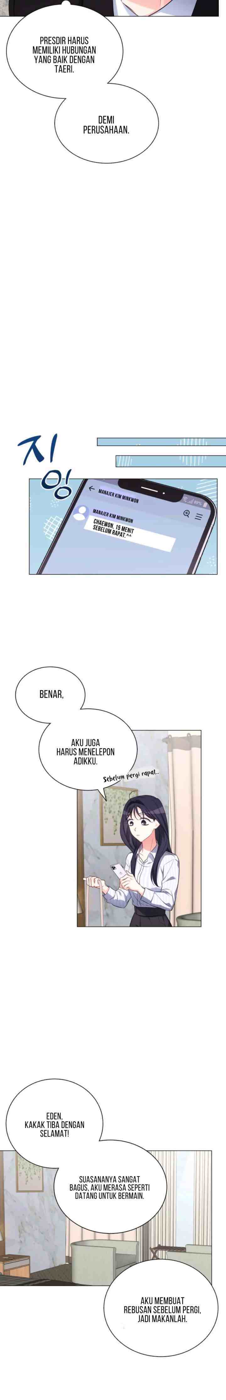 See You After Work chapter 13 halaman 16