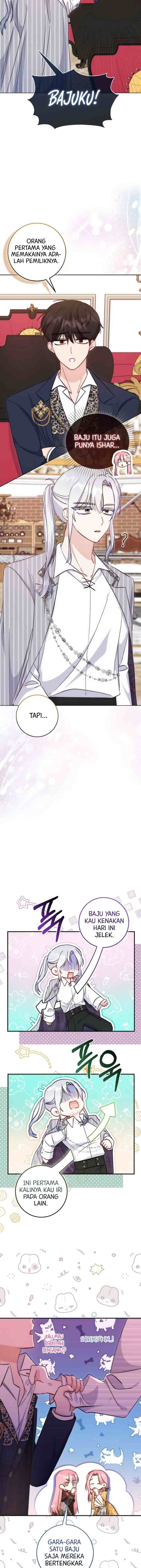 I Became the Sister of a Dying Heroine chapter 14 halaman 5