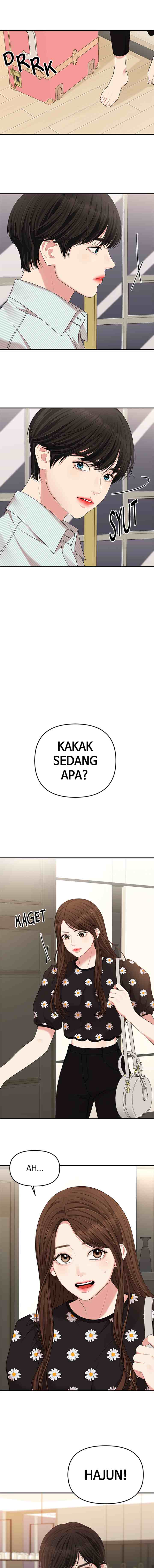 To You, Who Kept the Star chapter 56 halaman 17