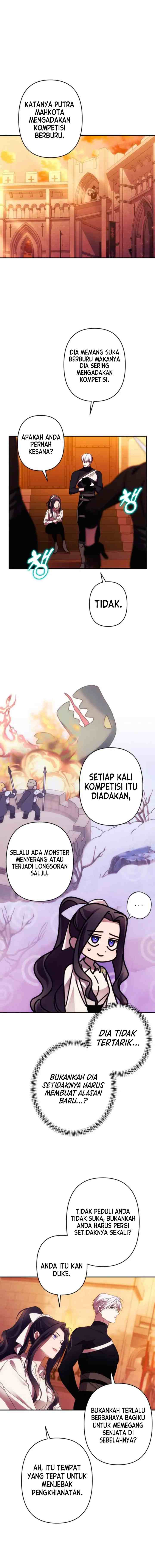 I Seduce the Northern Duke chapter 51 halaman 14