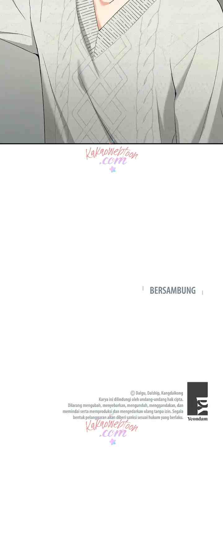 It's Not Enough Just to Kiss chapter 14 halaman 20
