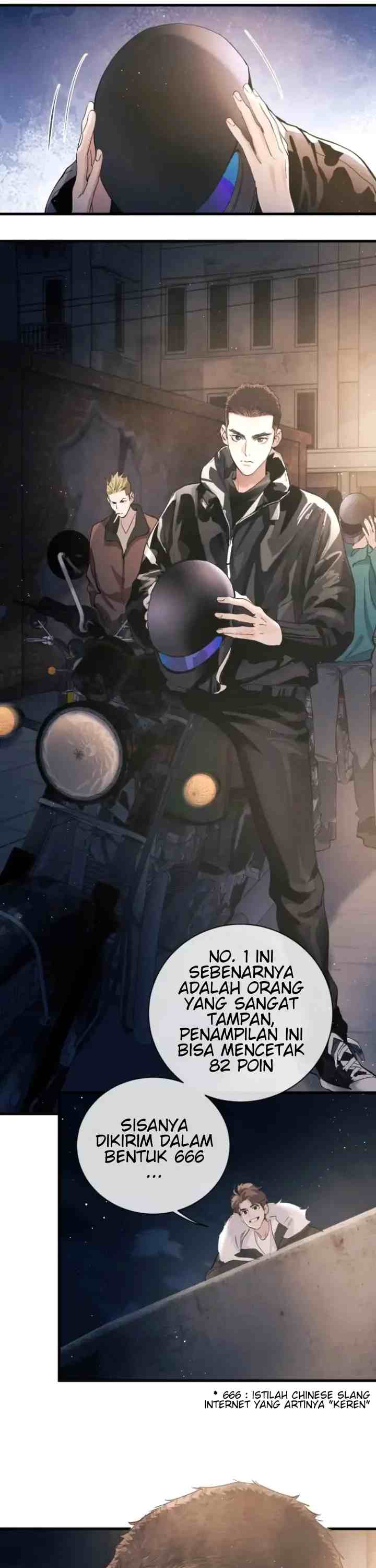 Sa Ye chapter 71 halaman 6