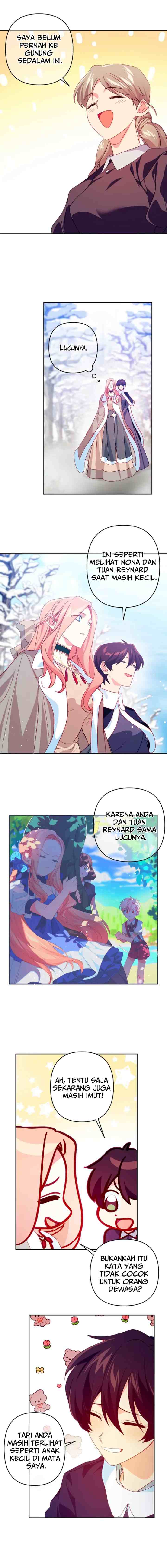 I Raised an Obsessive Second Male Lead chapter 68 halaman 12