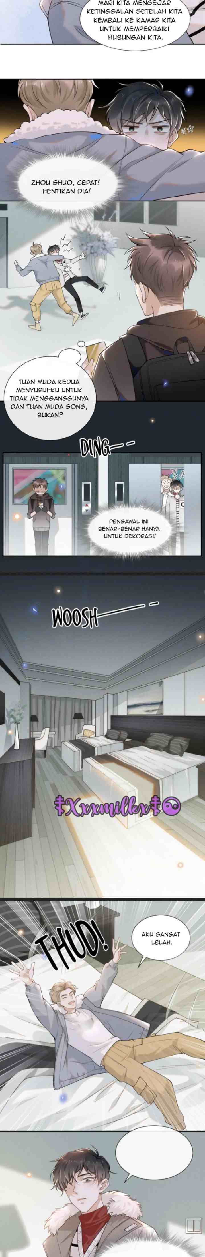Don't Meet Again in the Next Life chapter 5 halaman 7