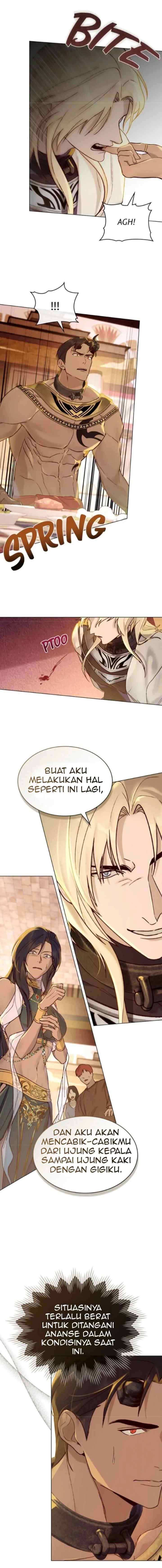 Call Me M4st3r chapter 13 halaman 7