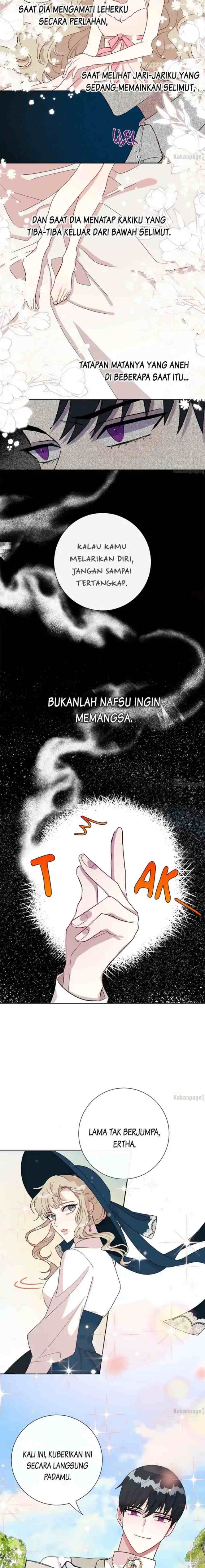 Please Don't Eat Me! chapter 23 halaman 12