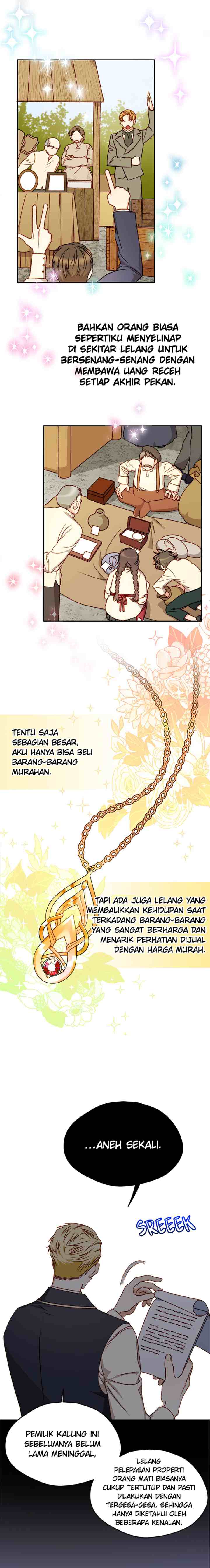 Tricked into Becoming the Heroine's Stepmother chapter 2 halaman 12