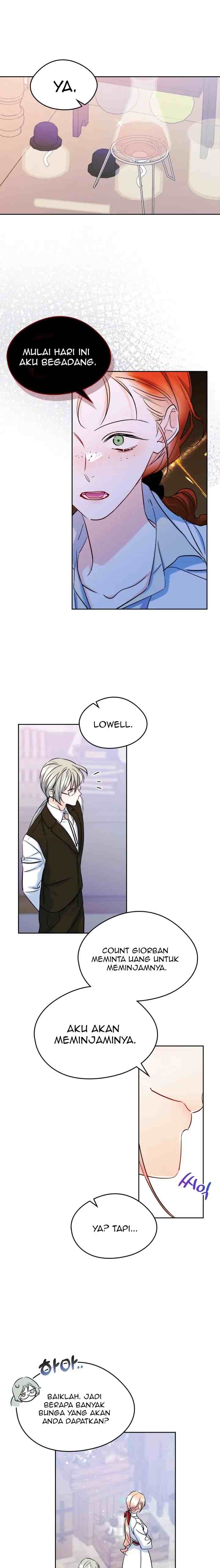 I Became the Male Lead's Female Friend chapter 38 halaman 11