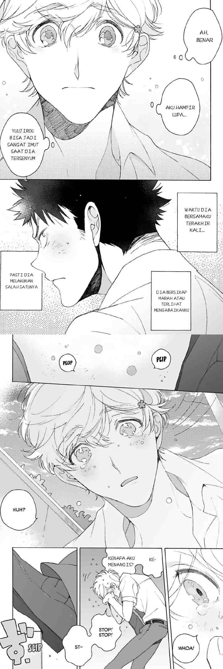 Dekoboko Sugar Days chapter 3 halaman 11
