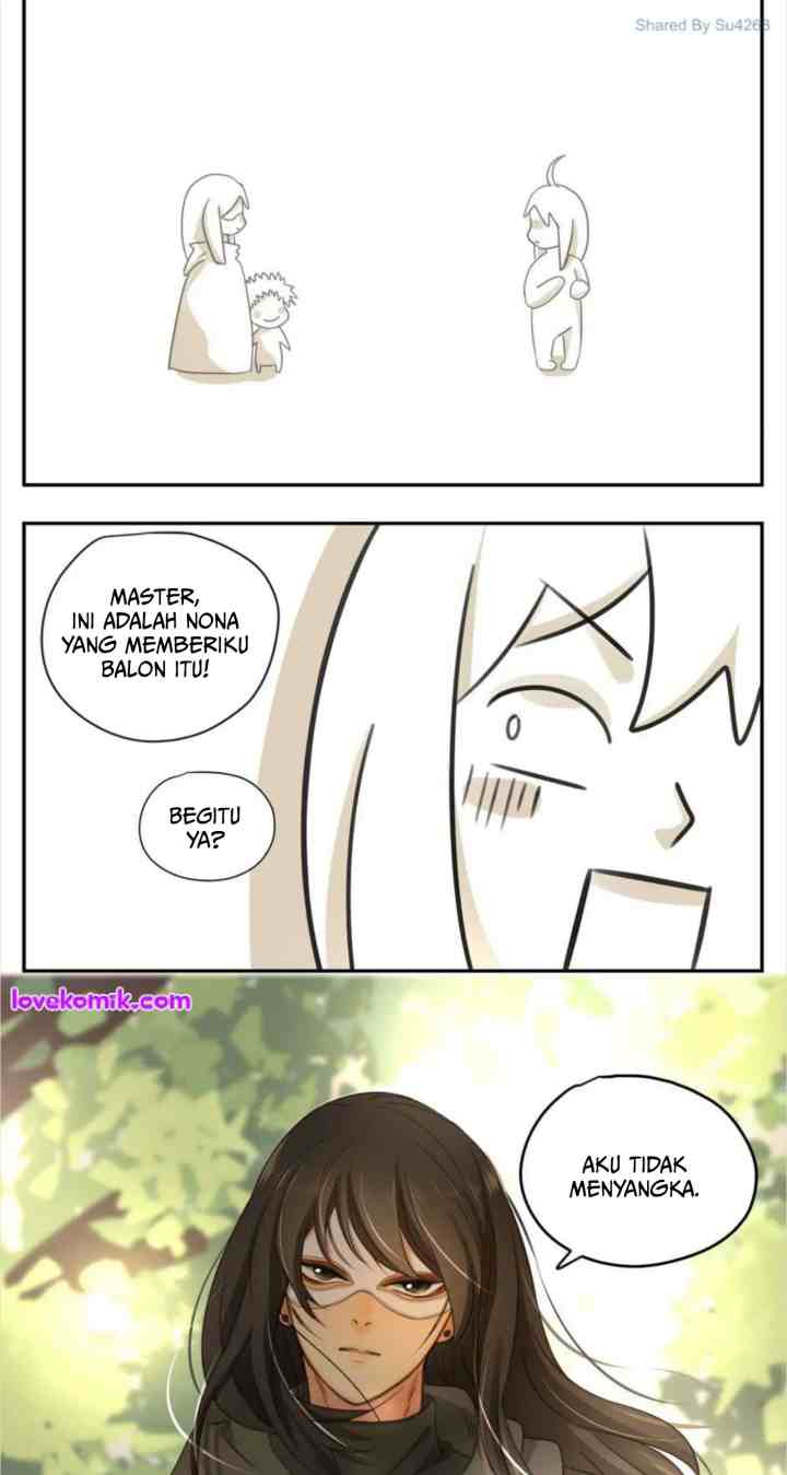 A World Ruled By Cats chapter 49 halaman 11