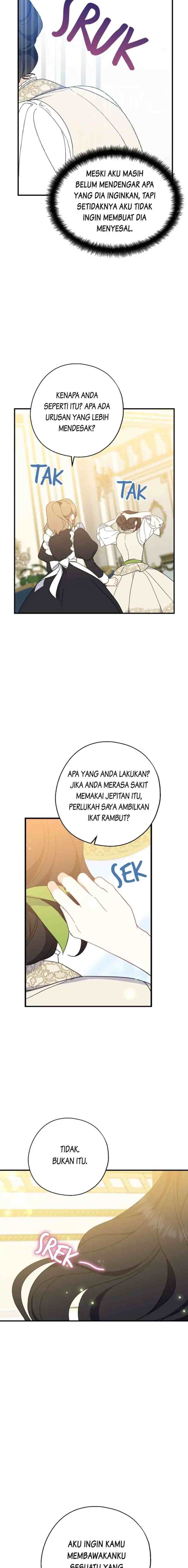 Say Ah, the Golden Spoon Is Entering chapter 39 halaman 15