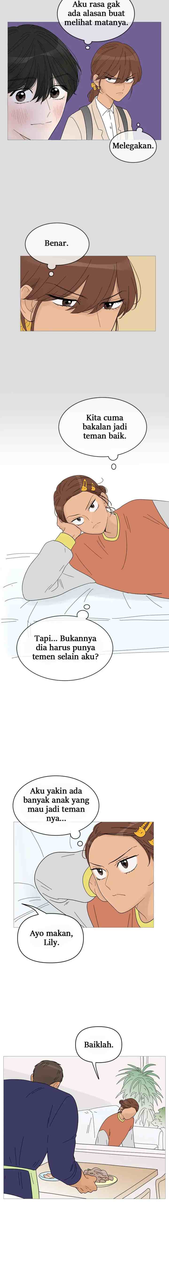 Your Smile Is A Trap chapter 55 halaman 5