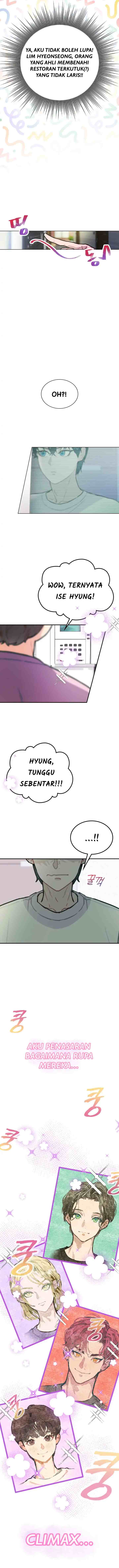 Save a Failed Idol's Life chapter 4 halaman 11