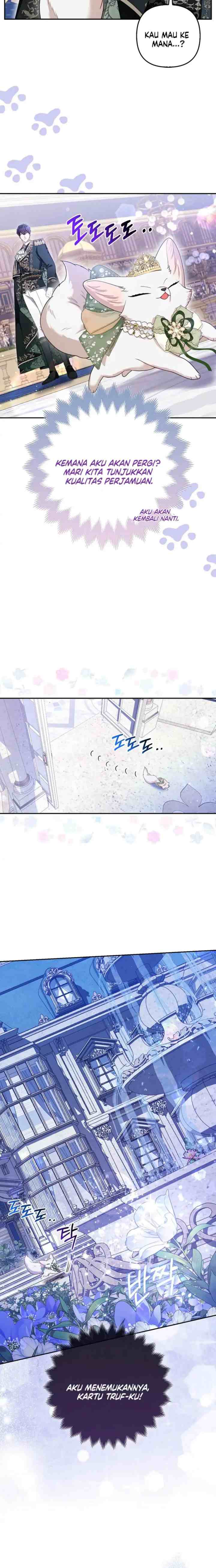 The Grand Duke's Fox Princess chapter 14 halaman 13