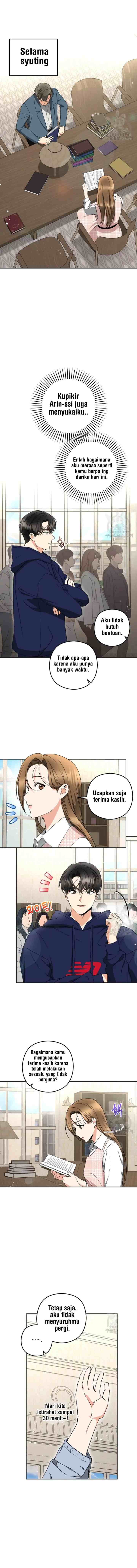 It's Not Enough Just to Kiss chapter 22 halaman 9