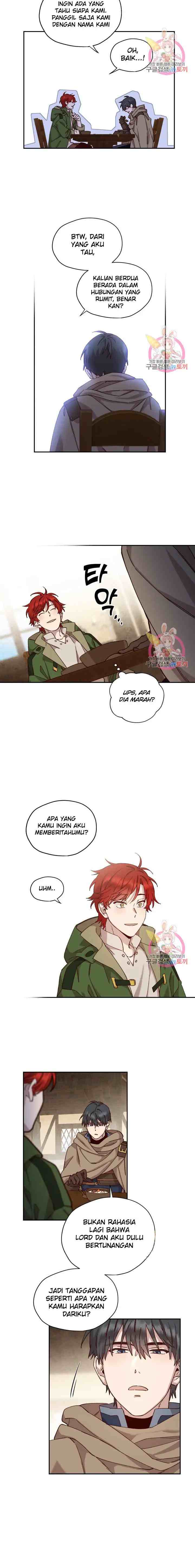 Guhaejuseyo Gongjunim chapter 14 halaman 10
