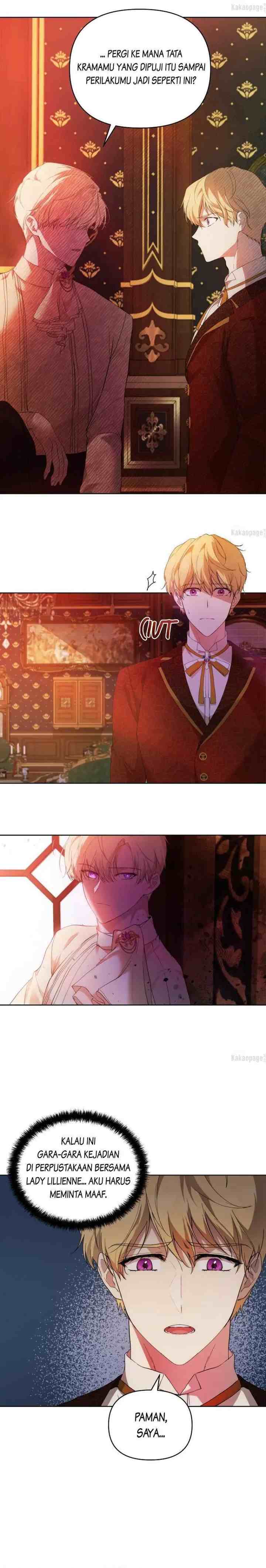 A Match Made in Mana chapter 29 halaman 5