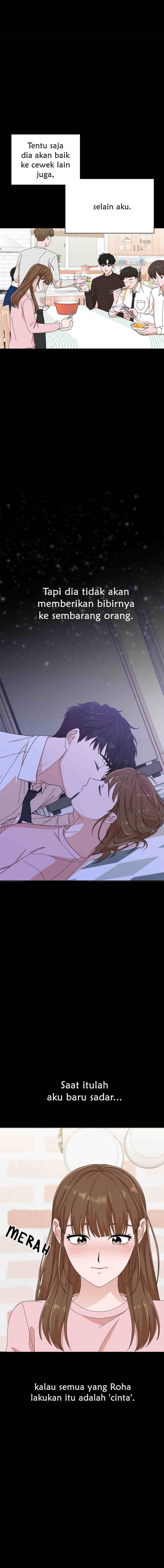 The Guy With Pretty Lips chapter 26 halaman 18