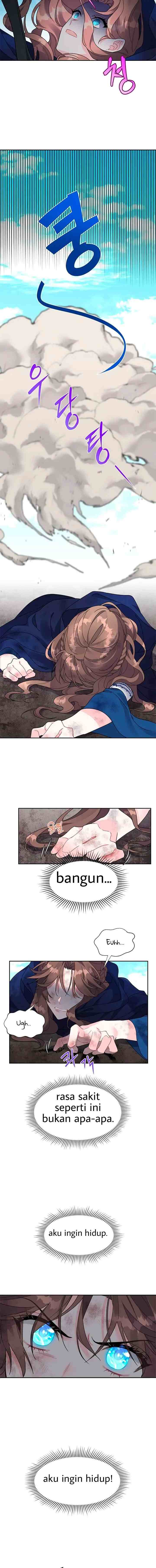 Cavier Falcon Princess chapter 1 halaman 7