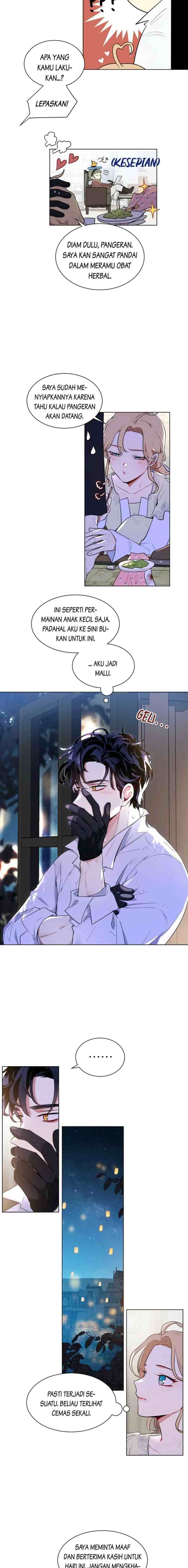 I'm Stanning the ‏Prince chapter 41 halaman 5