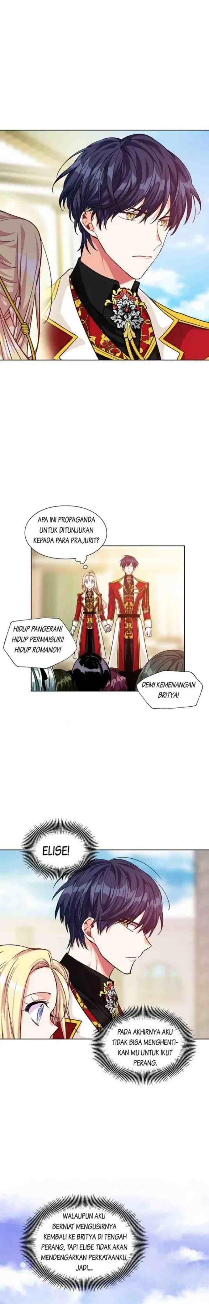 Doctor Elise: The Royal Lady with the Lamp chapter 52 halaman 5