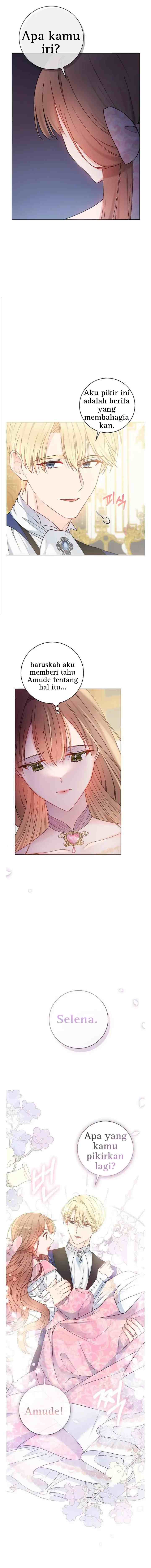 Sickly? Husband's Contractual Wife chapter 70 halaman 7