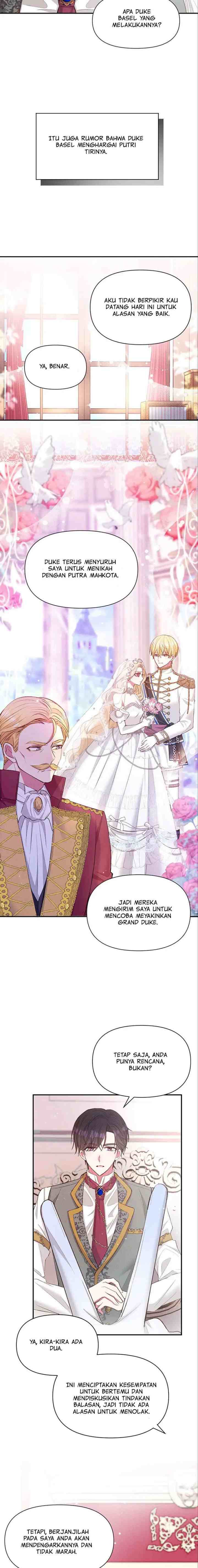 The Goal is to be Self-made Lady chapter 3 halaman 10