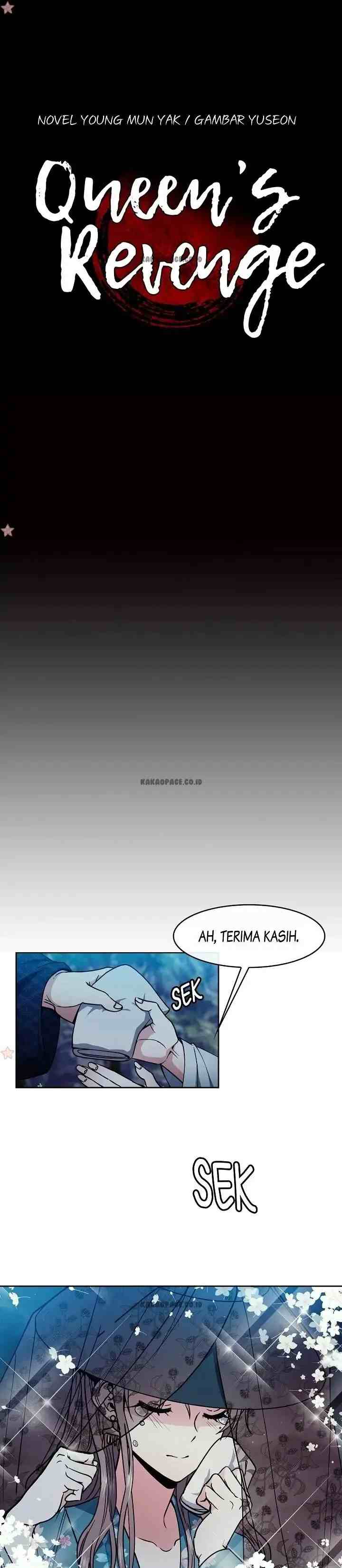 Queen's Revenge chapter 66 halaman 7