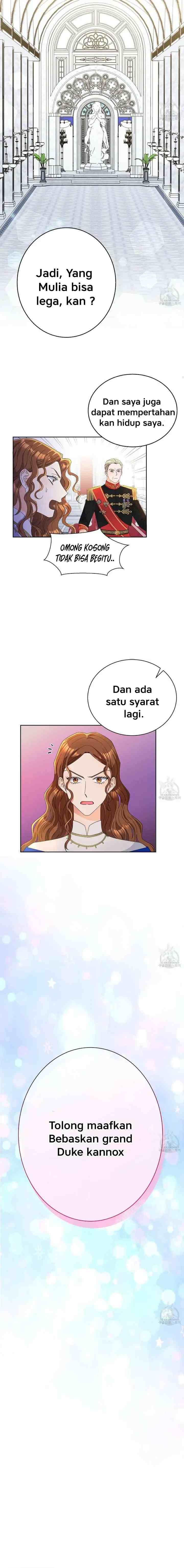 Miss Overprotected chapter 50 halaman 13