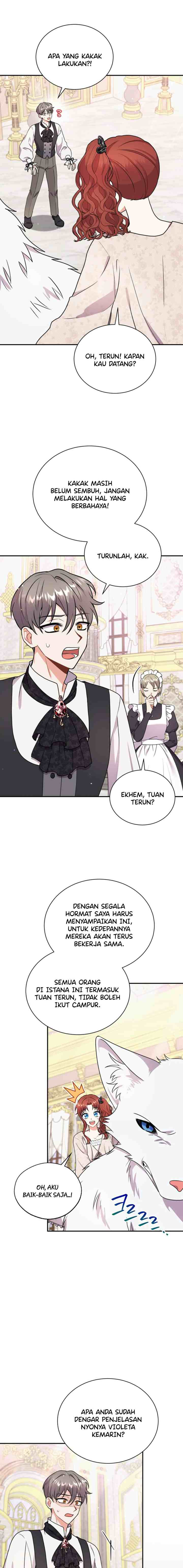 I Became The Villain's Trainer chapter 37 halaman 10