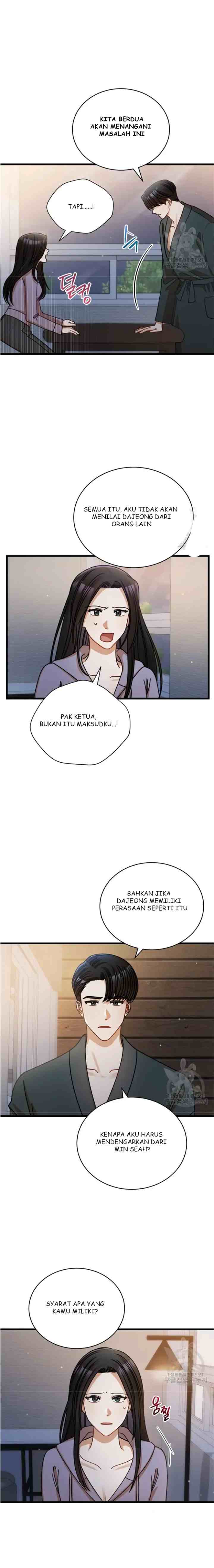 I Confessed To The Boss chapter 41 halaman 13