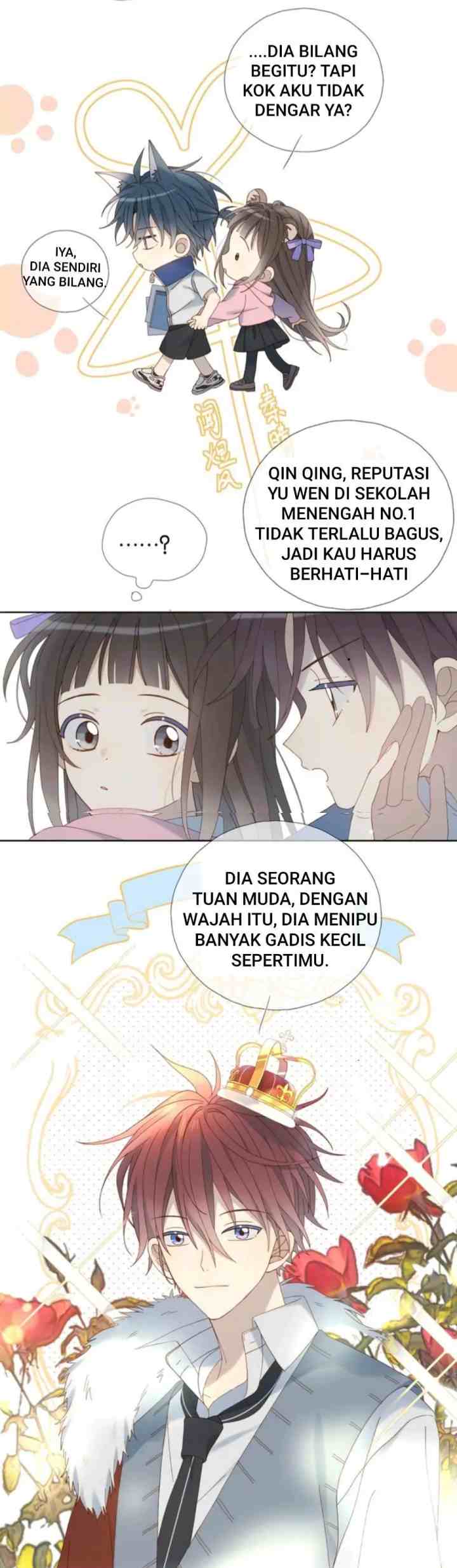 He Is So Flirty chapter 34 halaman 6