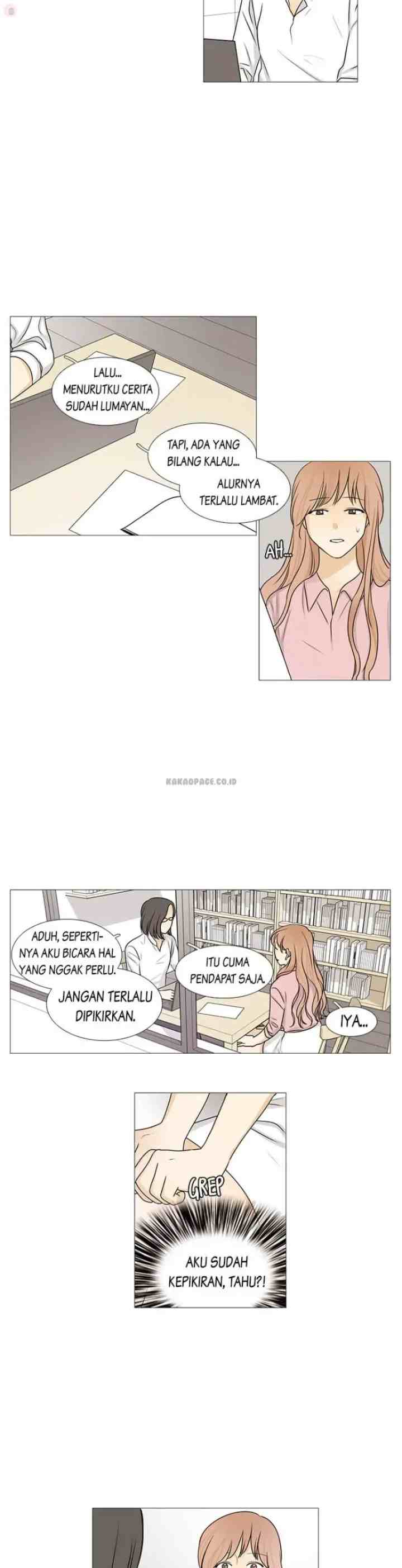 Doryung's Family chapter 6 halaman 9
