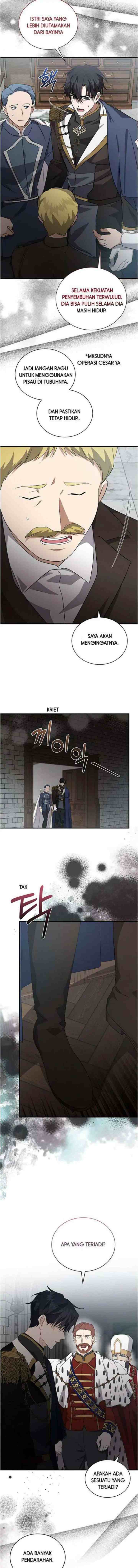 The Villainess Lives Twice chapter 160 halaman 5
