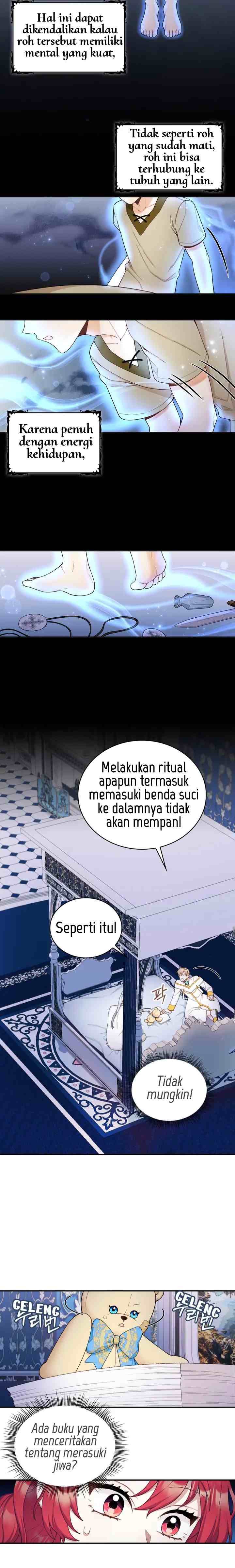 The Duke's Teddy Bear chapter 25 halaman 10