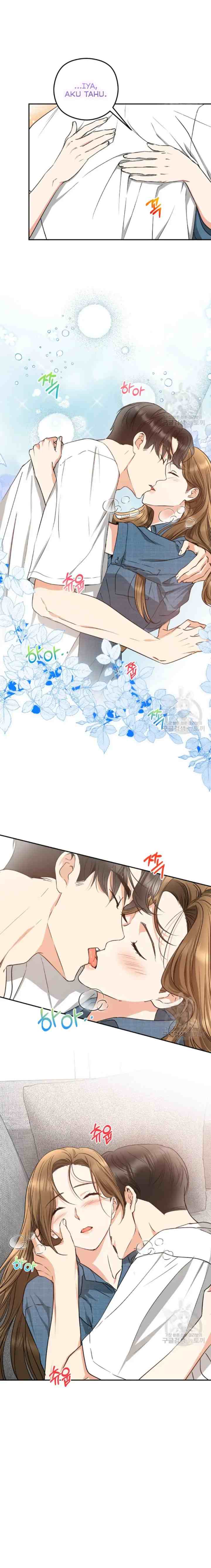 It's Not Enough Just to Kiss chapter 39 halaman 16