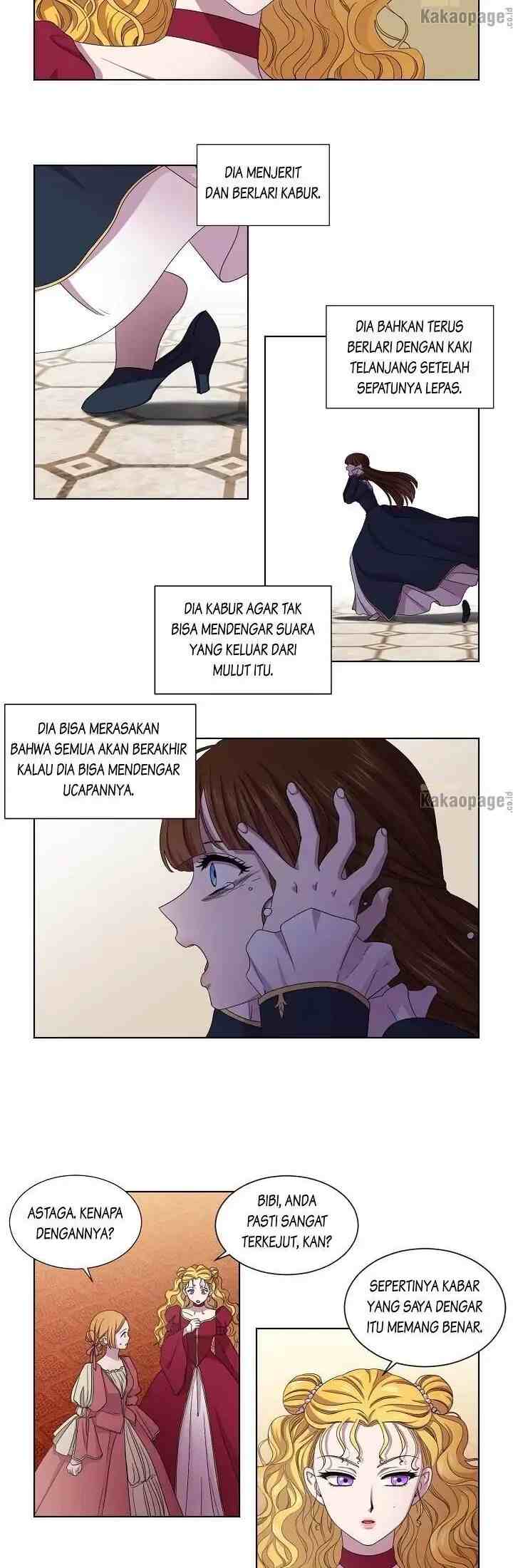 Golden Time chapter 87 halaman 9