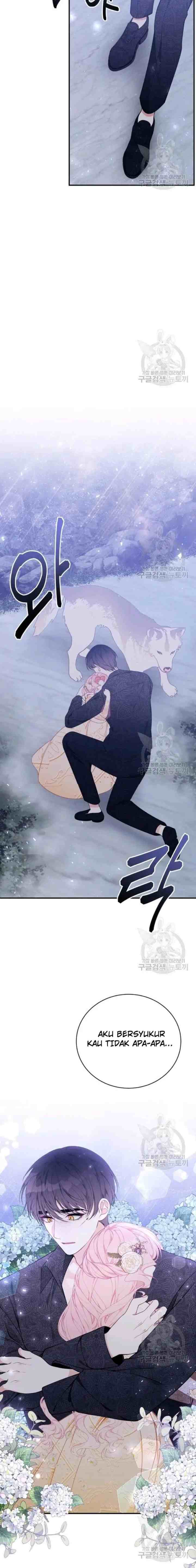 I Only Came to Find My Dad chapter 28 halaman 14