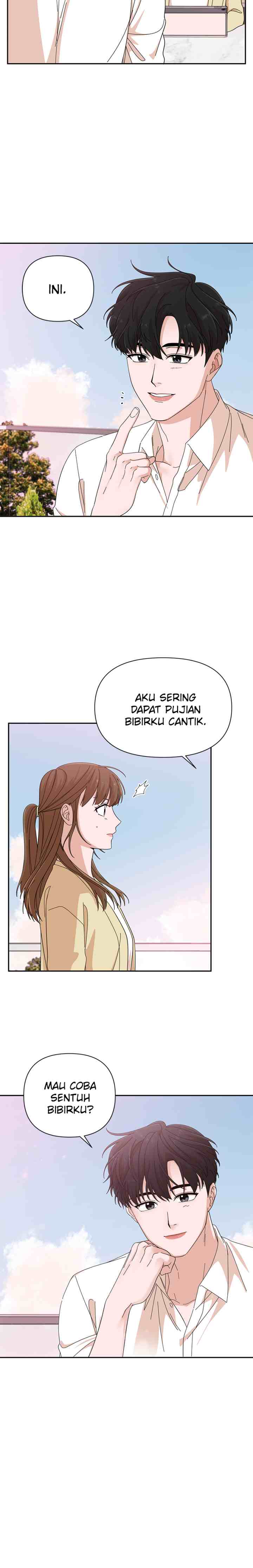The Guy With Pretty Lips chapter 22 halaman 16