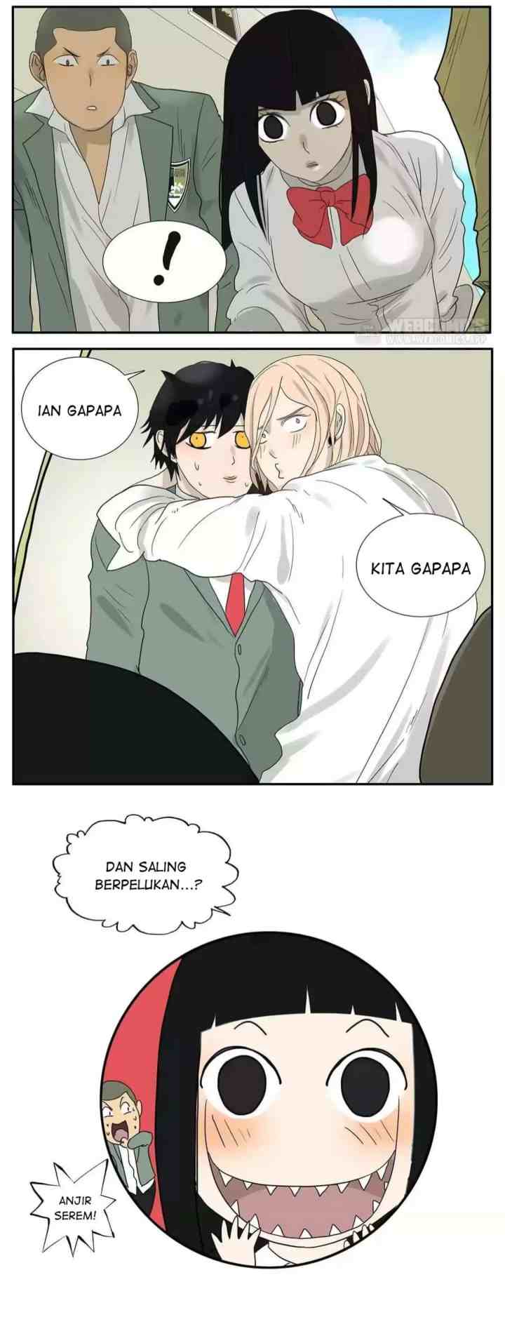 Mature Unlimited chapter 45 halaman 9