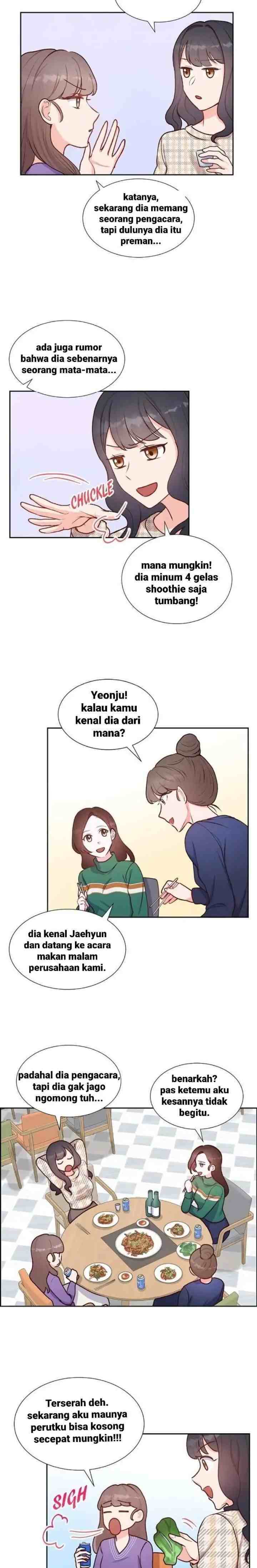 A Spoonful of Your Love chapter 9 halaman 10