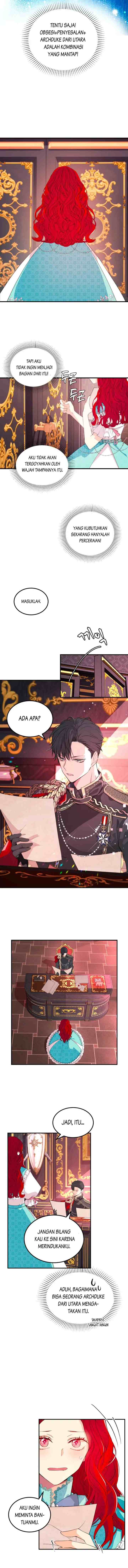 Heroine's Shares for Sale chapter 1 halaman 10