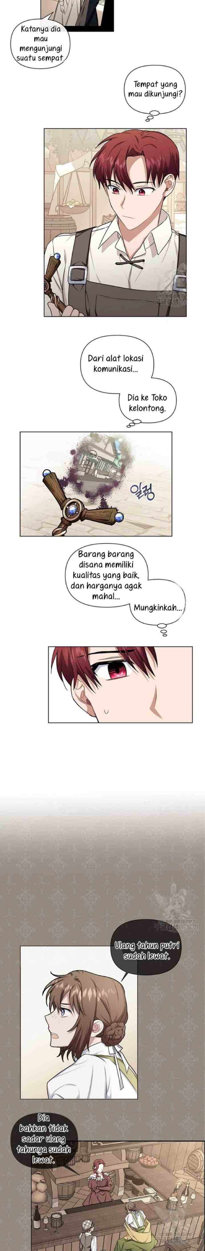 Please Be Obsessed With Me chapter 19 halaman 13