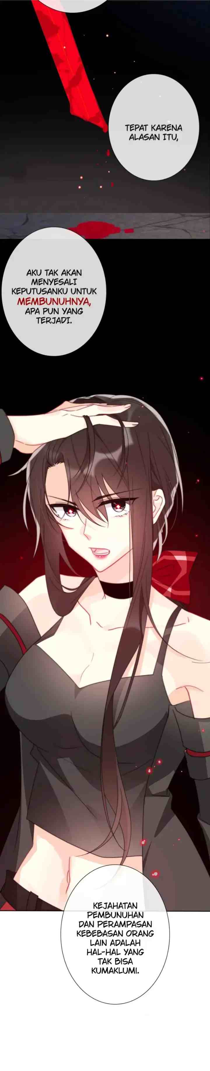 I Was Forced to Become the Princess of a Strange World? chapter 25 halaman 16